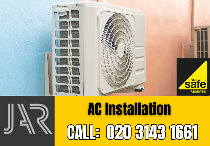 air conditioning installation Headley