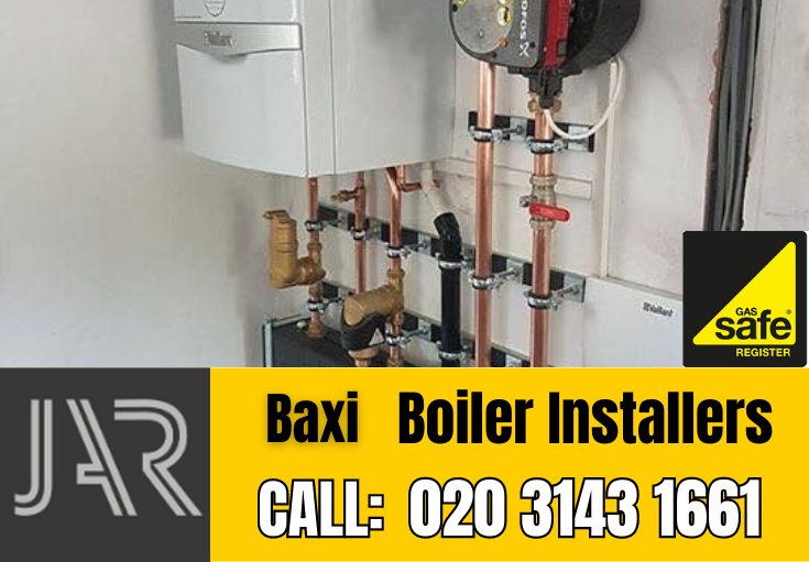 Baxi boiler installation Headley