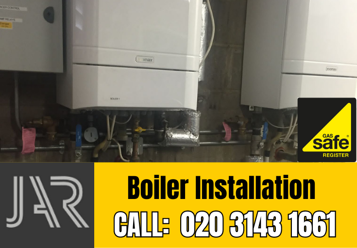 boiler installation Headley