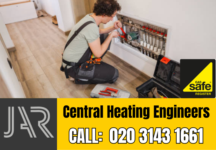 central heating Headley