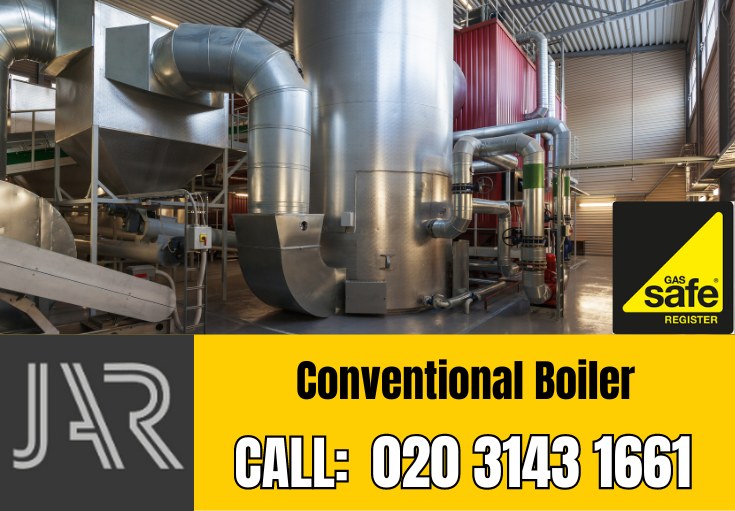 conventional boiler Headley