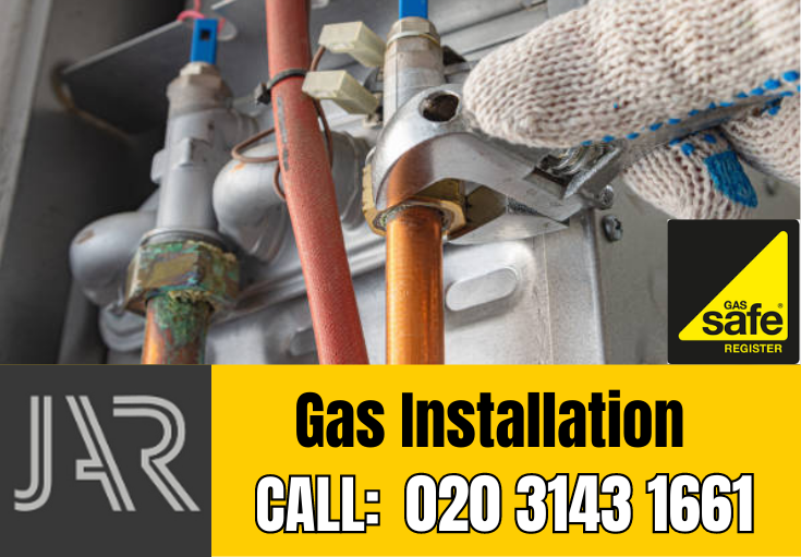 gas installation Headley