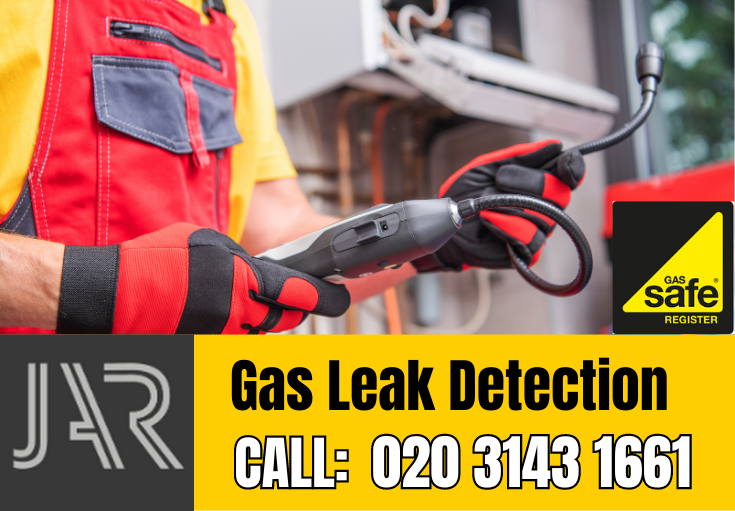 gas leak detection Headley