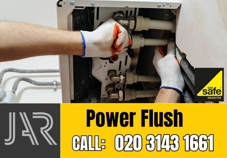 power flush Headley