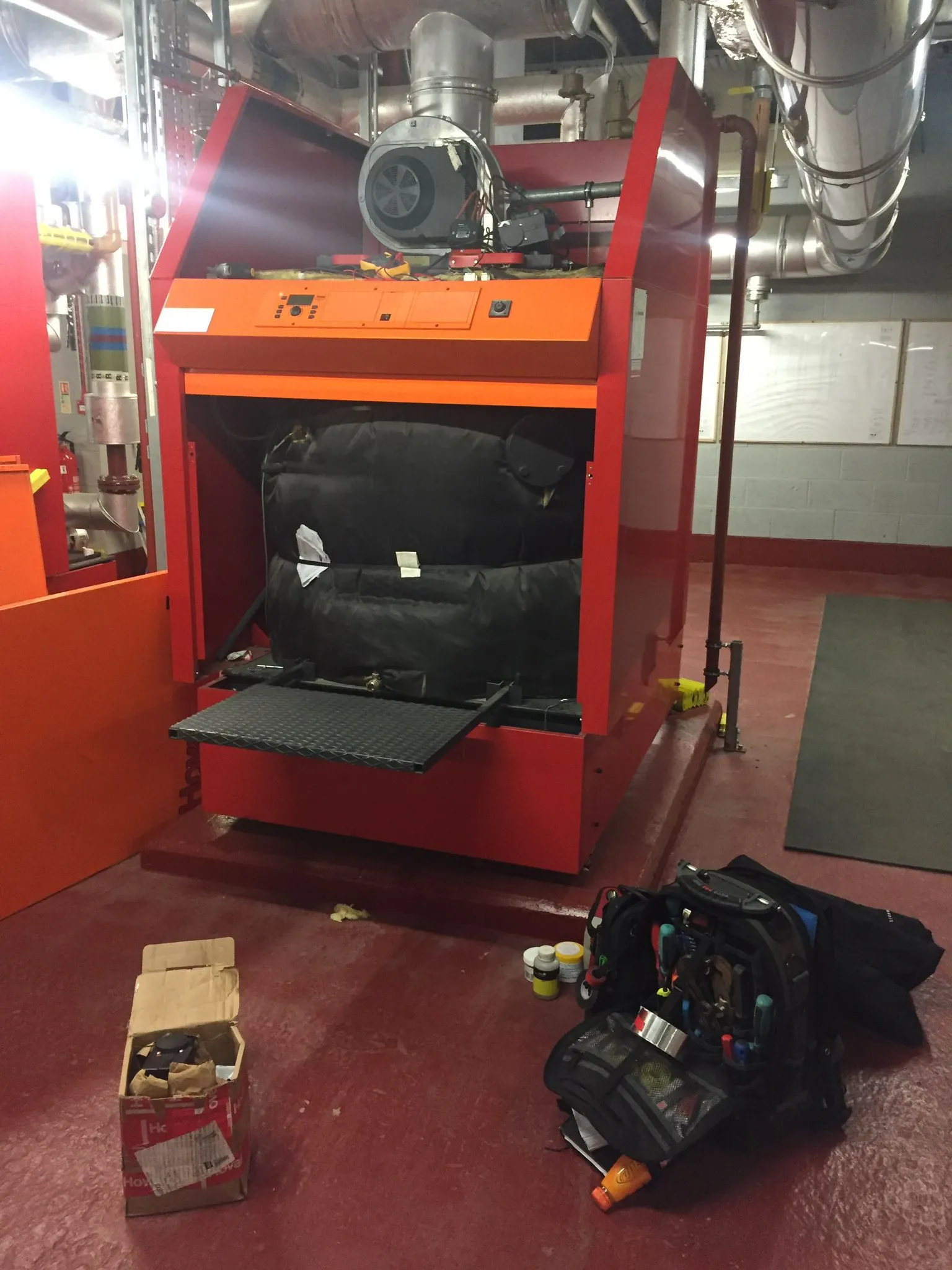 emergency heating engineer Headley, KT18