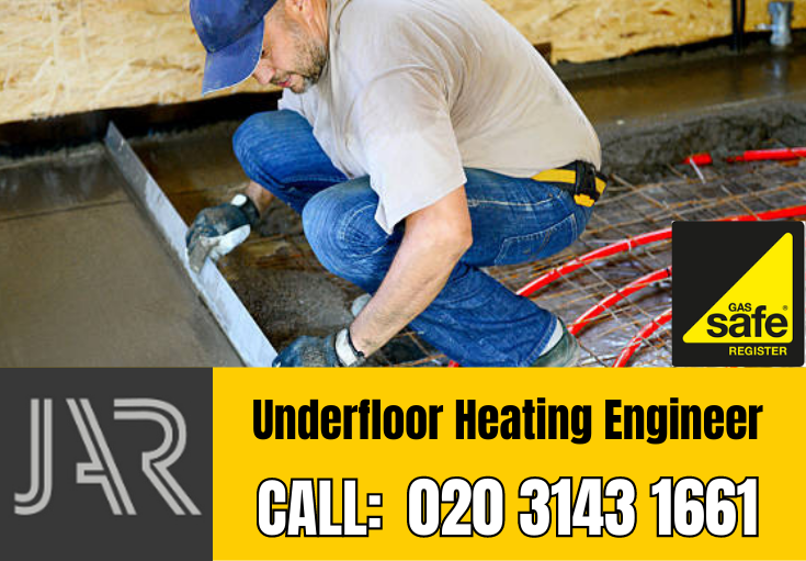 underfloor heating Headley